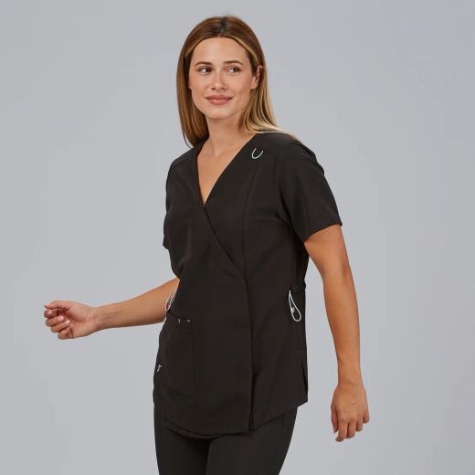 Blusa Mujer Elira (Tejido Sostenible IRIS)