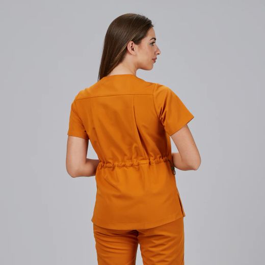 Blusa Mujer Elira (Tejido Sostenible IRIS)