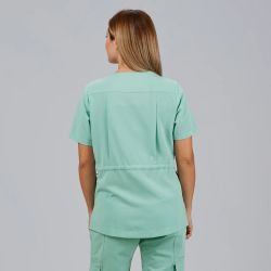 Blusa Mujer Elira (Tejido Sostenible IRIS)