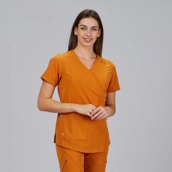 Blusa Mujer Elira (Tejido Sostenible IRIS)