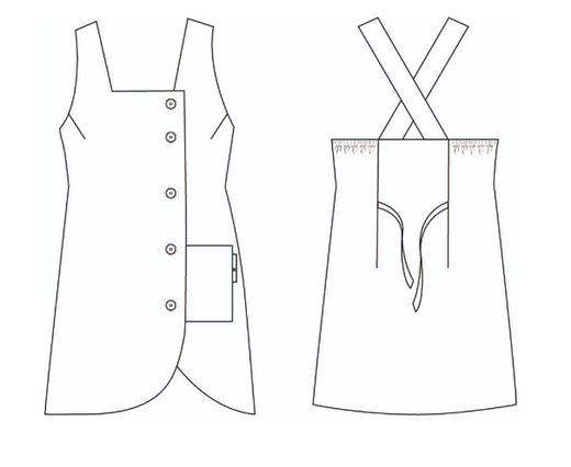 Blusa mujer estaciones Agatha