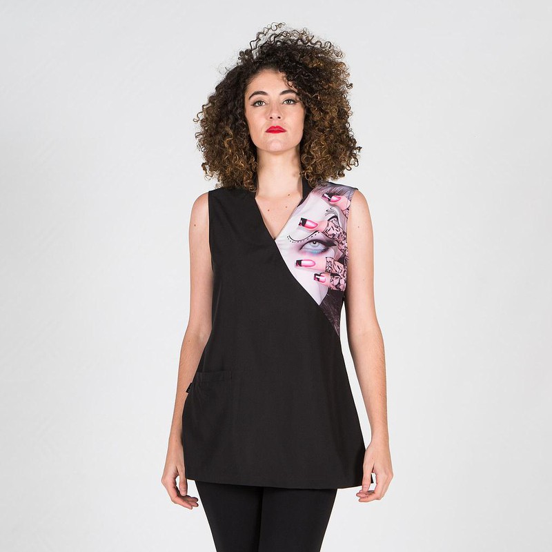 Blusa mujer estética