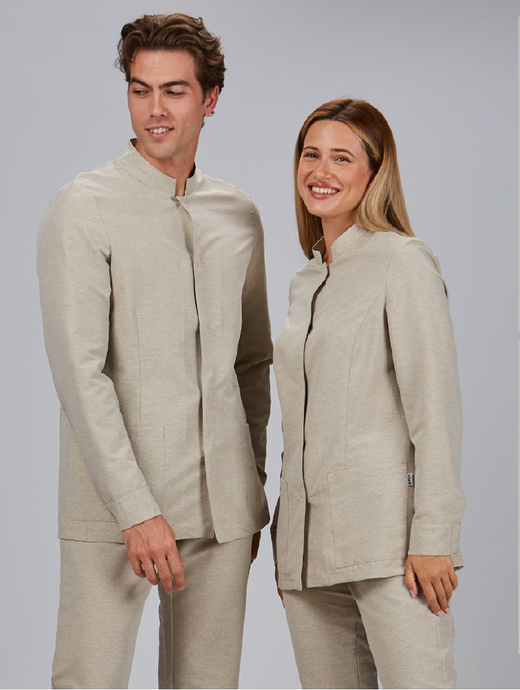 Blusa Mujer Gaia Jasper (Manga Larga)