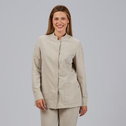 Blusa Mujer Gaia Jasper (Manga Larga)