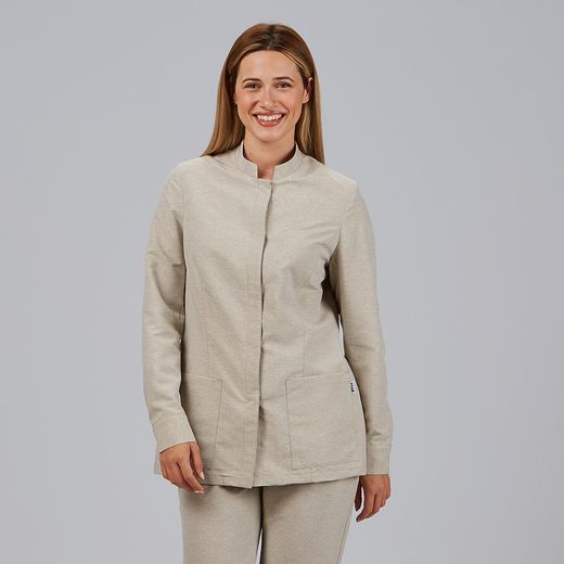 Blusa Mujer Gaia Jasper (Manga Larga)