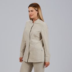 Blusa Mujer Gaia Jasper (Manga Larga)