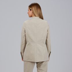 Blusa Mujer Gaia Jasper (Manga Larga)