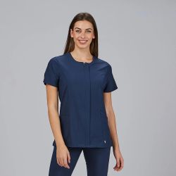 Blusa Mujer Jana Microfibra 360 (Cremallera Oculta)