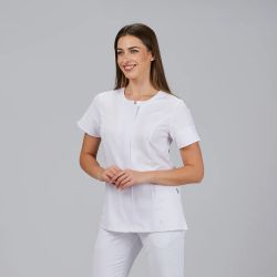 Blusa Mujer Jana Microfibra 360 (Cremallera Oculta)