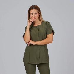 Blusa Mujer Jana Microfibra 360 (Cremallera Oculta)