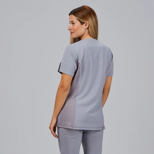 Blusa Mujer Jana Microfibra 360 (Cremallera Oculta)