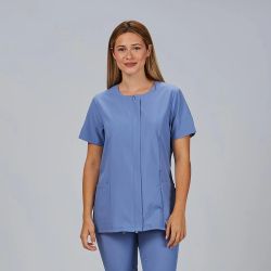 Blusa Mujer Jana Microfibra 360 (Cremallera Oculta)
