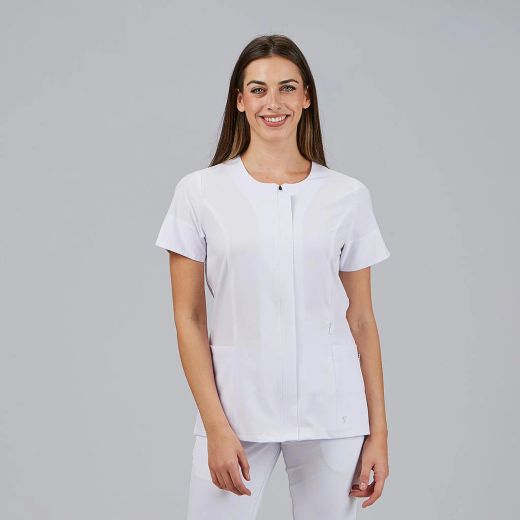 Blusa Mujer Jana Microfibra 360 (Cremallera Oculta)