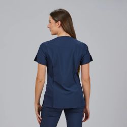 Blusa Mujer Jana Microfibra 360 (Cremallera Oculta)
