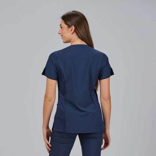 Blusa Mujer Jana Microfibra 360 (Cremallera Oculta)