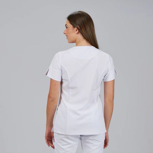 Blusa Mujer Jana Microfibra 360 (Cremallera Oculta)