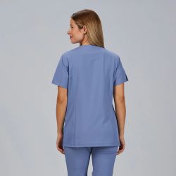 Blusa Mujer Jana Microfibra 360 (Cremallera Oculta)