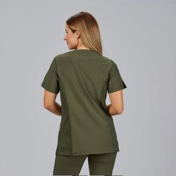 Blusa Mujer Jana Microfibra 360 (Cremallera Oculta)