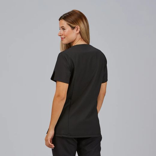 Blusa Mujer Jana Microfibra 360 (Cremallera Oculta)
