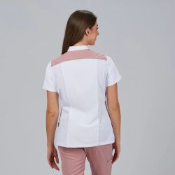 Blusa Mujer Judit (Manga Corta y Tecnología Air Dry)