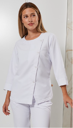 Blusa Mujer Laia (Microfibra Reciclada y Manga 3/4)