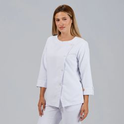 Blusa Mujer Laia (Microfibra Reciclada y Manga 3/4)