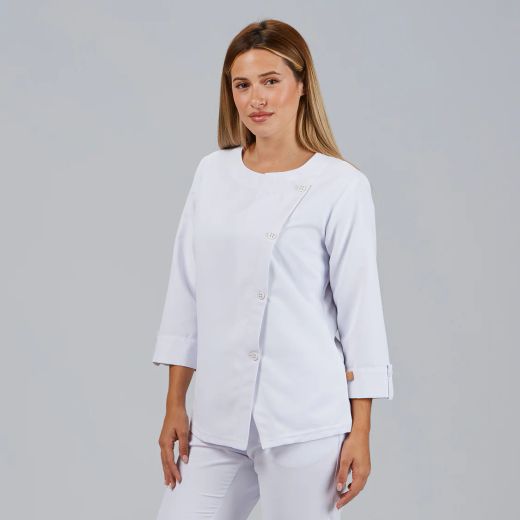 Blusa Mujer Laia (Microfibra Reciclada y Manga 3/4)