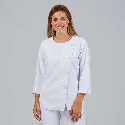 Blusa Mujer Laia (Microfibra Reciclada y Manga 3/4)