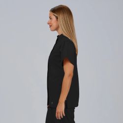 Blusa Mujer Lina (Sorema Sostenible y Manga Tulipán)
