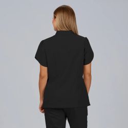 Blusa Mujer Lina (Sorema Sostenible y Manga Tulipán)