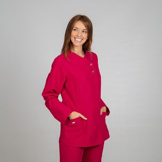 Blusa Mujer Begoña (Microfibra Manga Larga)