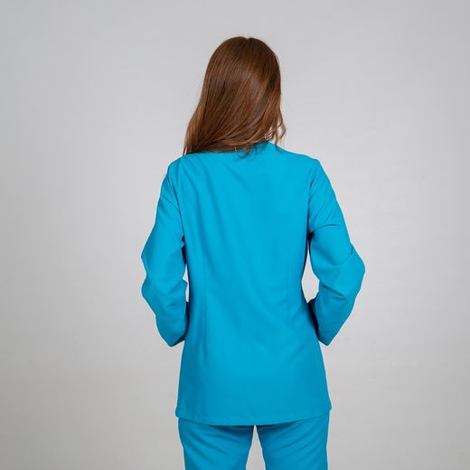 Blusa Mujer Begoña (Microfibra Manga Larga)