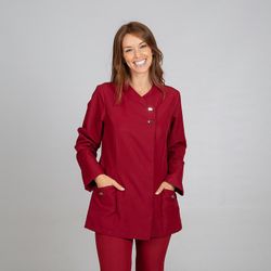 Blusa Mujer Begoña (Microfibra Manga Larga)