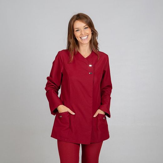 Blusa Mujer Begoña (Microfibra Manga Larga)