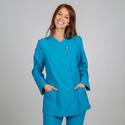 Blusa Mujer Begoña (Microfibra Manga Larga)