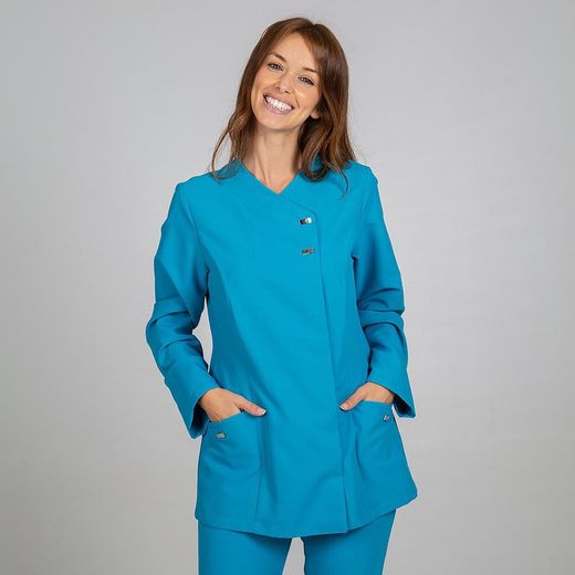 Blusa Mujer Begoña (Microfibra Manga Larga)