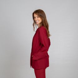 Blusa Mujer Begoña (Microfibra Manga Larga)