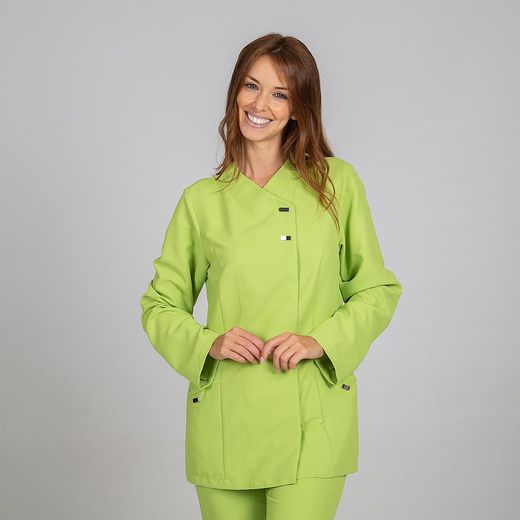 Blusa Mujer Begoña (Microfibra Manga Larga)
