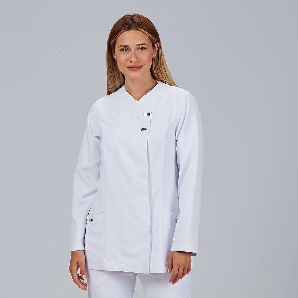 Blusa Mujer Begoña (Microfibra Manga Larga) Burdeos / 2XL