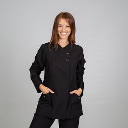 Blusa Mujer Begoña (Microfibra Manga Larga)