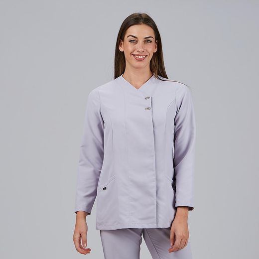 Blusa Mujer Begoña (Microfibra Manga Larga)