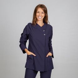 Blusa Mujer Begoña (Microfibra Manga Larga)