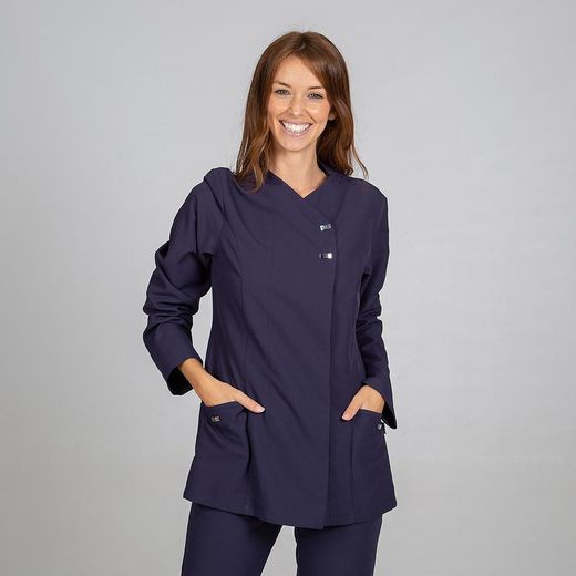 Blusa Mujer Begoña (Microfibra Manga Larga)