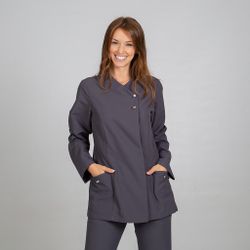 Blusa Mujer Begoña (Microfibra Manga Larga)