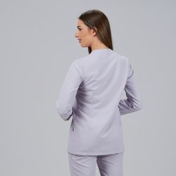 Blusa Mujer Begoña (Microfibra Manga Larga)