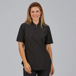 Blusa Mujer Mara Microfibra 360 (Cremallera y Air Dry)