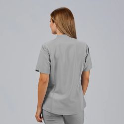 Blusa Mujer Mara Microfibra 360 (Cremallera y Air Dry)