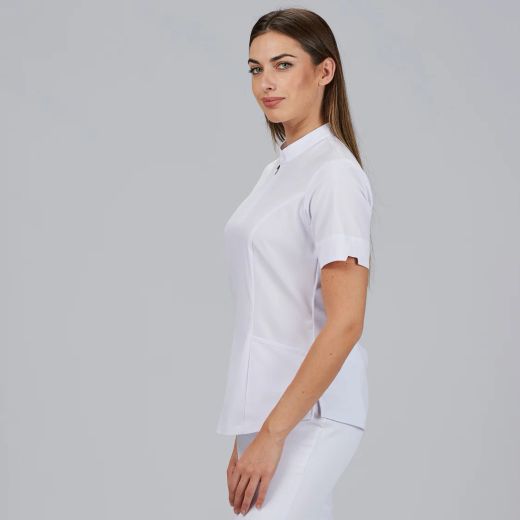 Blusa Mujer Mara Microfibra 360 (Cremallera y Air Dry)