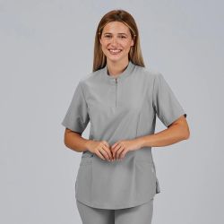 Blusa Mujer Mara Microfibra 360 (Cremallera y Air Dry)