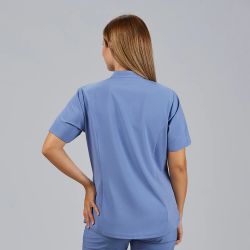 Blusa Mujer Mara Microfibra 360 (Cremallera y Air Dry)